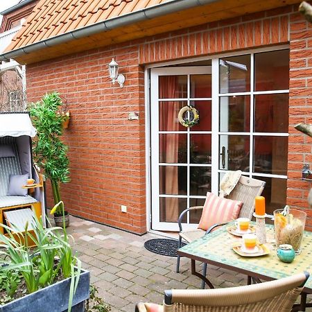 Ferienwohnung Bluetenzauber Ostseebad Kühlungsborn Buitenkant foto