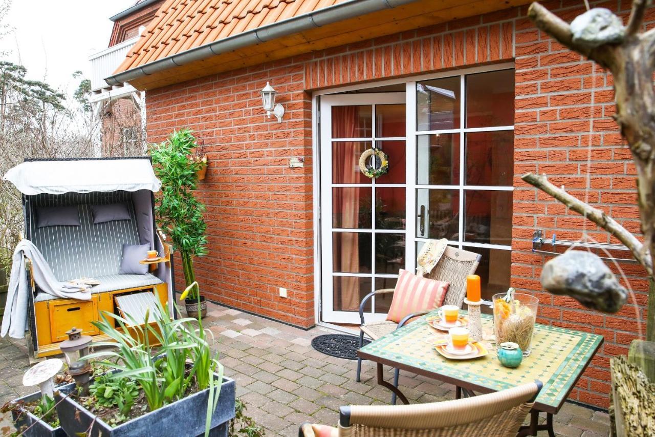 Ferienwohnung Bluetenzauber Ostseebad Kühlungsborn Buitenkant foto